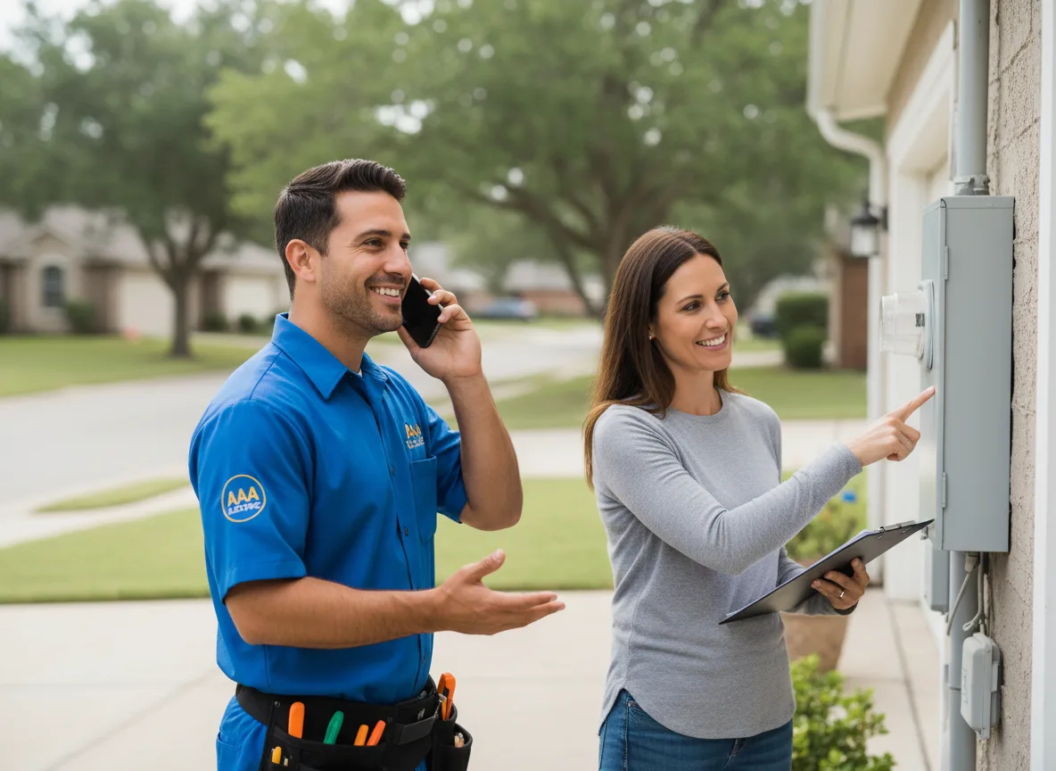 Electrical Repair Caledonia, OH FAQs