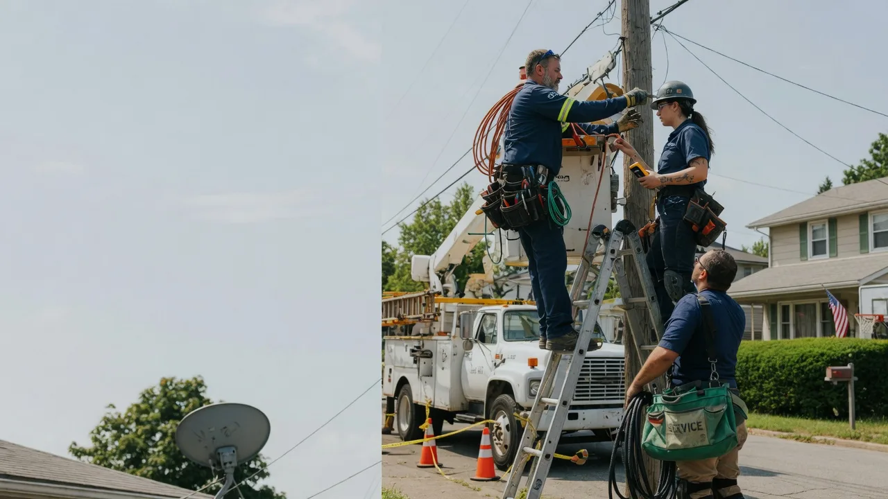 Electrical Repair in Caledonia, OH near me